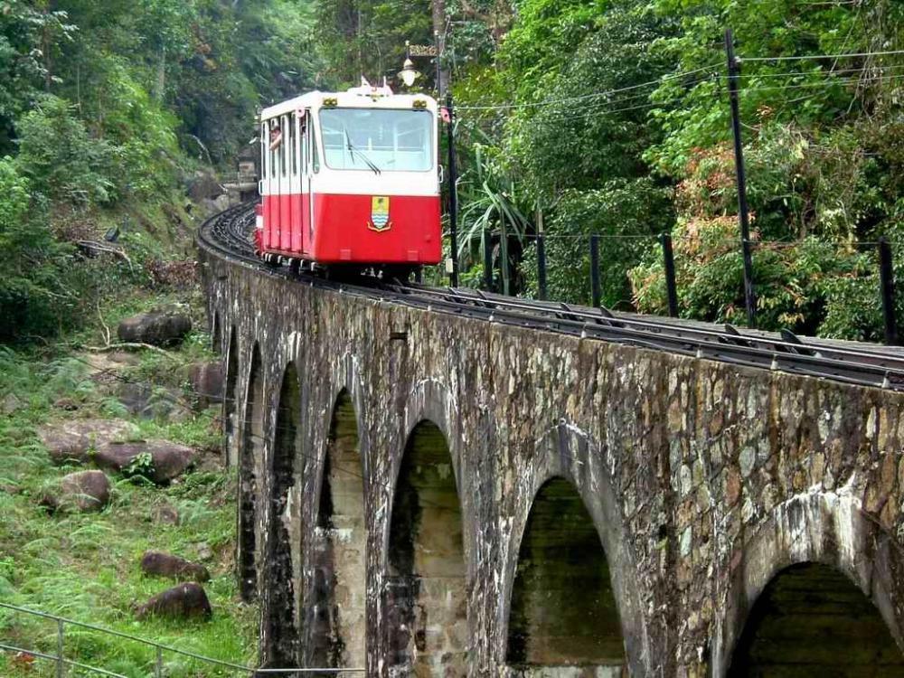 Menikmati Serunya Berpetualang di Penang, Malaysia