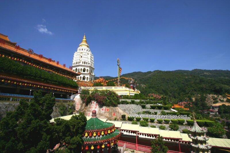 Menikmati Serunya Berpetualang di Penang, Malaysia