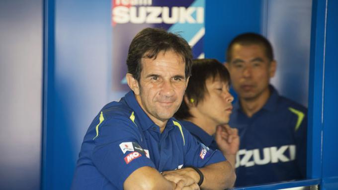 Valentino Rossi Masih Bergairah di Arena MotoGP kata Davide Brivio