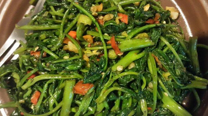 Enak dan Jadi Favorit Orang Indonesia, Kangkung Malah Dilarang di Amerika