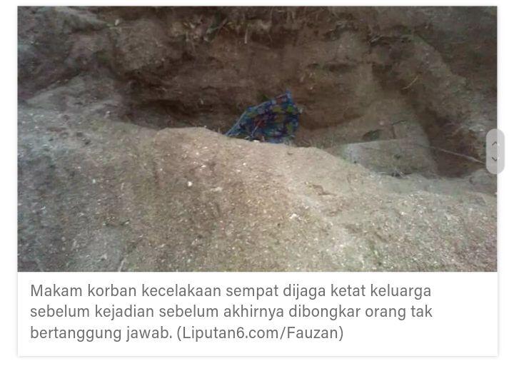 Agar Angkot Laris, Motif di Balik Pencurian Tali Pocong