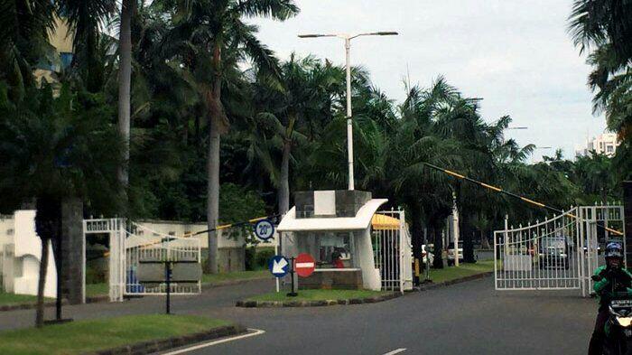 Ngeri! Satpam di Perumahan Pantai Mutiara Pluit Akan 