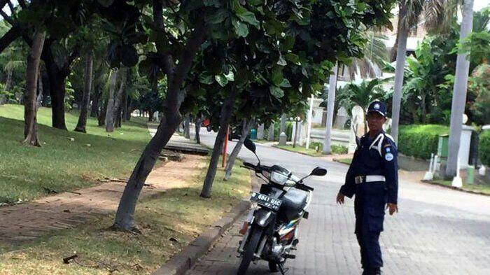 Ngeri! Satpam di Perumahan Pantai Mutiara Pluit Akan 