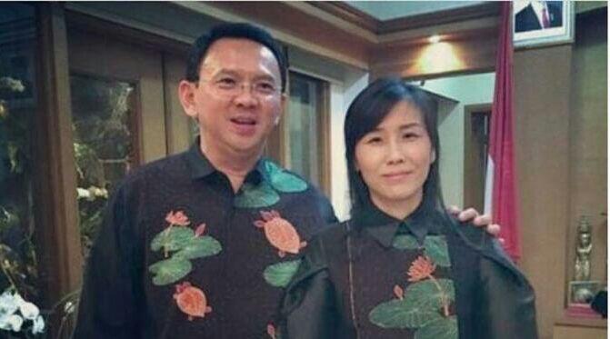 Ini Isi Surat Gugatan Cerai Ahok yang Diterima PN Jakut