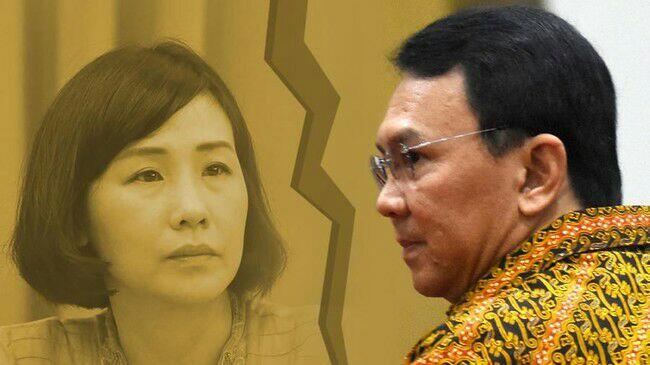 Pengacara Sarankan Ahok Tak Hadir di Sidang Cerai