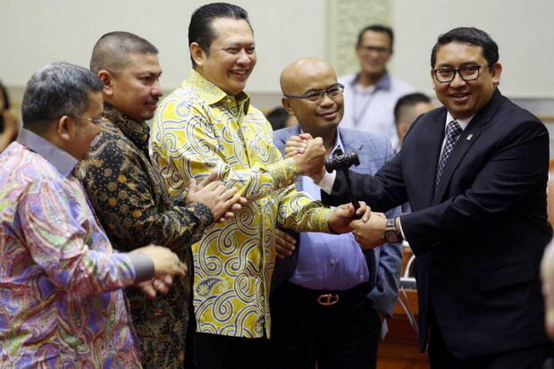 Legislator Golkar Yang Pas Menurut Kriteria Agamawan