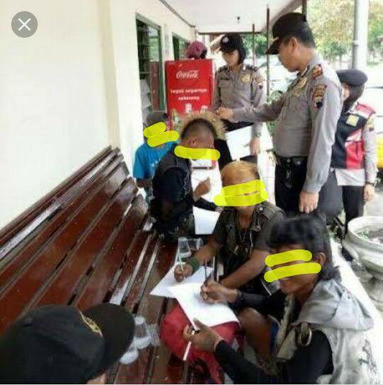 Sanksi Dikenakan Kepada Orang Tua Yg Lalai Mendidik Anak