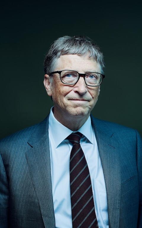 Menurut Bill Gates, Inovasi ini akan merubah dunia