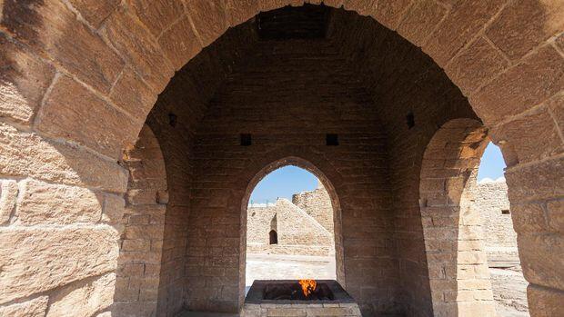 Ini Dia Agama Monoteisme Tertua dari Kuil Ateshgah