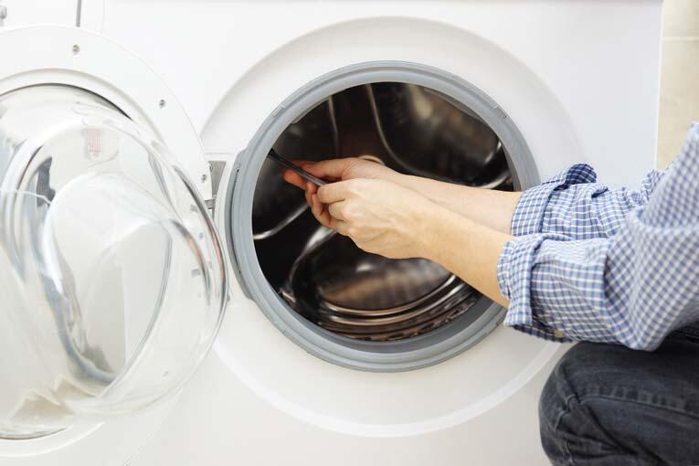 Tips Mencegah Mesin Cuci Agar Tidak Karatan