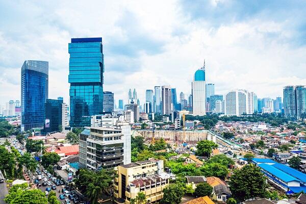 Ternyata Dulu Ada Pos Jaga Monyet di Jakarta Gan!
