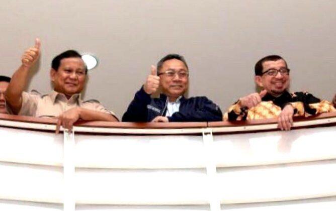 Koalisi Tiga Partai Mengancam?