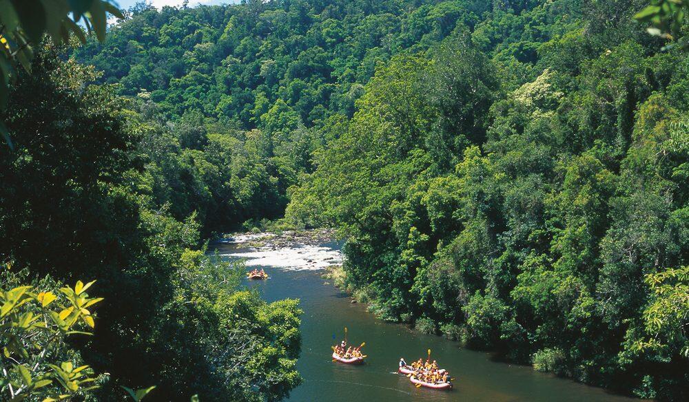 11 Tempat di Dunia yang Tidak Ada Duanya