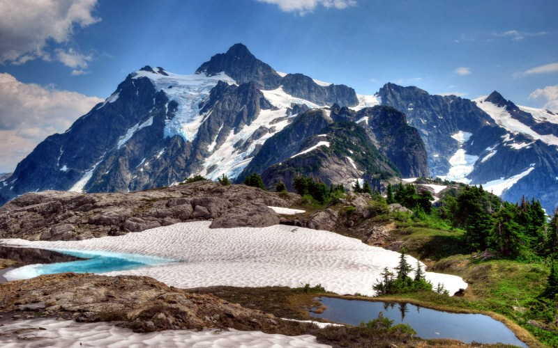 11 Tempat di Dunia yang Tidak Ada Duanya