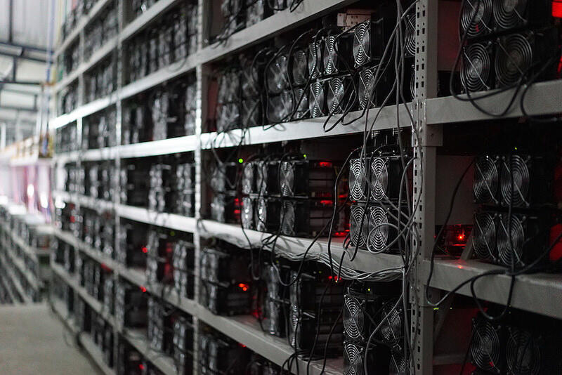 Melongok Pabrik Bitcoin Terbesar China, Sebulan Raup Rp 20 Miliar