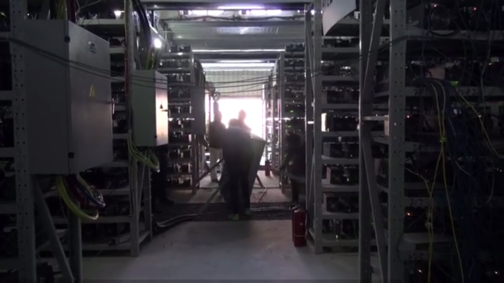 Melongok Pabrik Bitcoin Terbesar China, Sebulan Raup Rp 20 Miliar