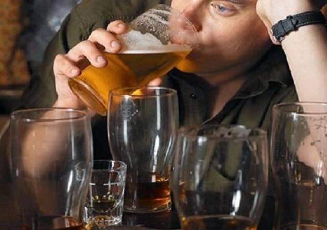 4 Tanda Anda Kecanduan Alkohol KASKUS