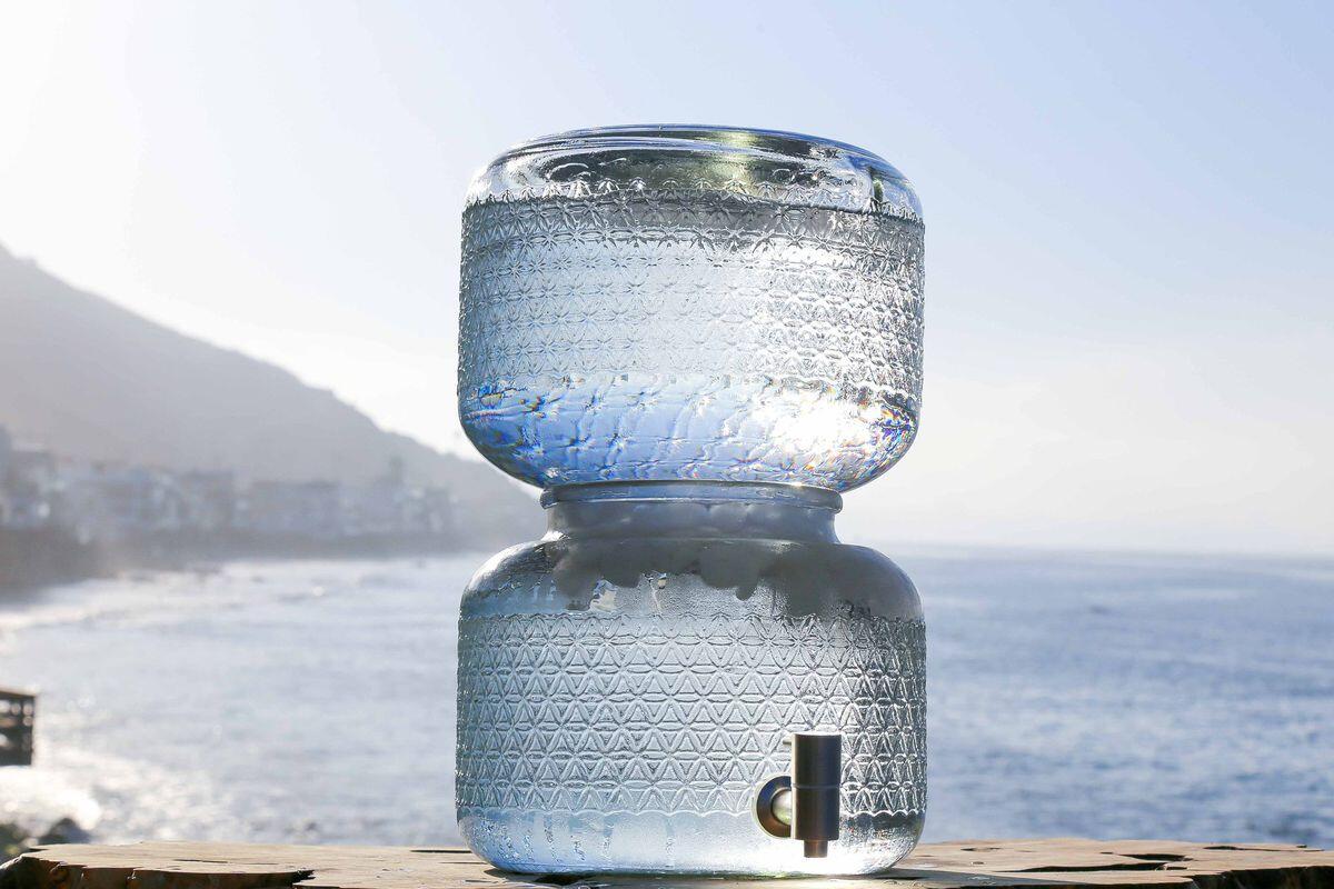 Air Mentah Ini Dijual Rp 500 ribu per Galon, Kok Bisa?