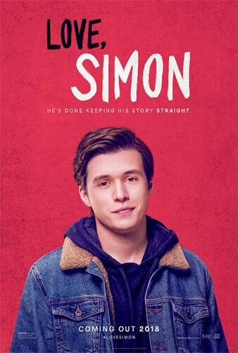 Love, Simon (2018) | Katherine Langford, Nick Robinson, Jennifer Garner