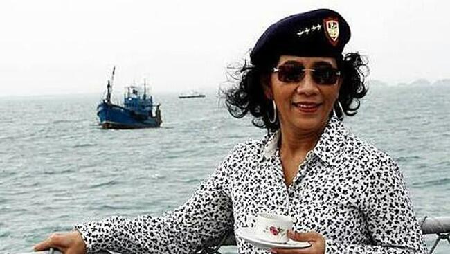 Luhut Minta Susi Tidak Tenggelamkan Kapal Lagi, Ini Sebabnya