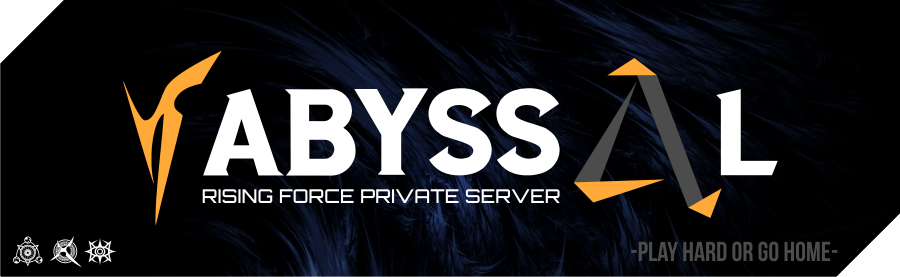 RF - ABYSSAL Private Server | Play HARD or Go HOME!