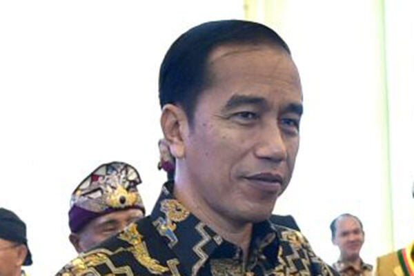 Presiden Sebut Pembangunan Karakter dapat Atasi Kekerasan Seksual