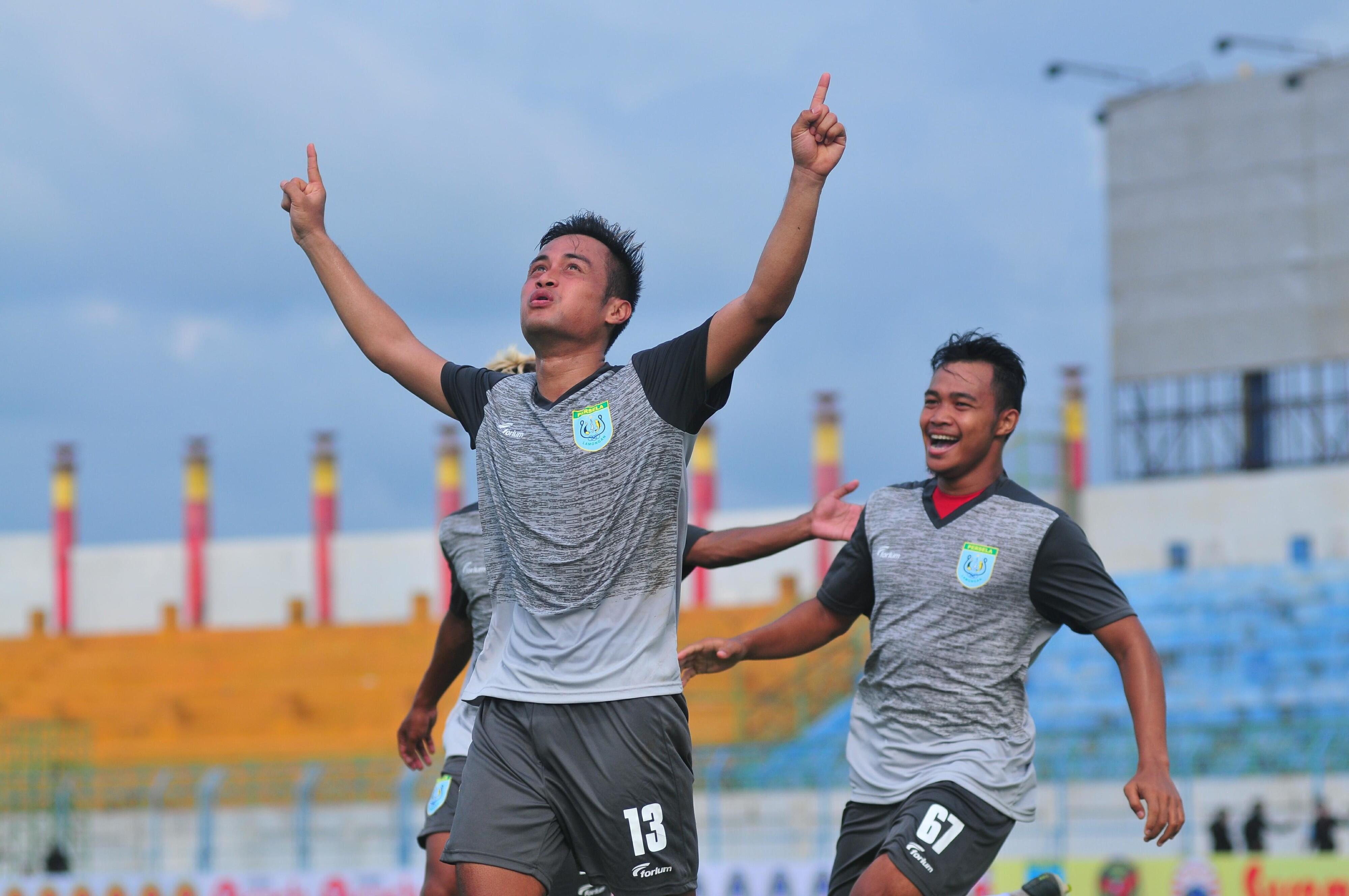 Tahan Kedah, Persela Menjanjikan