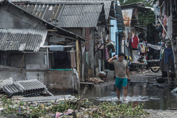 Program Padat Karya Tunai Fokus di 1.000 Desa