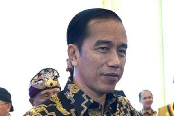 Jokowi belum Pikirkan Reshuffle Kabinet