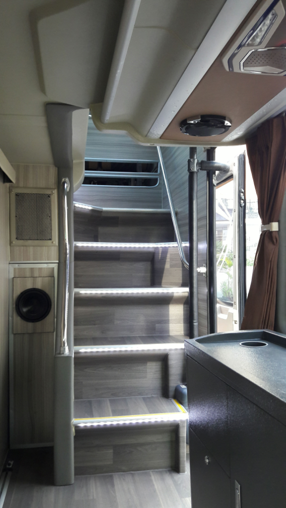 Bus Mania Gak Ada Matinya(the New Mercedes Benz Oc 500rf)