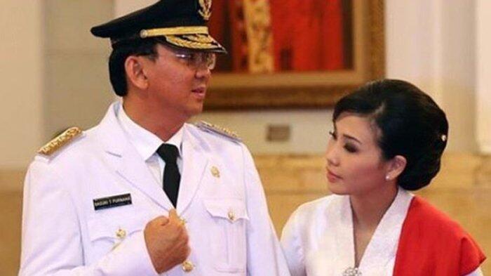 Wow! Potret Selingkuhan Istri Ahok Viral Di Medsos