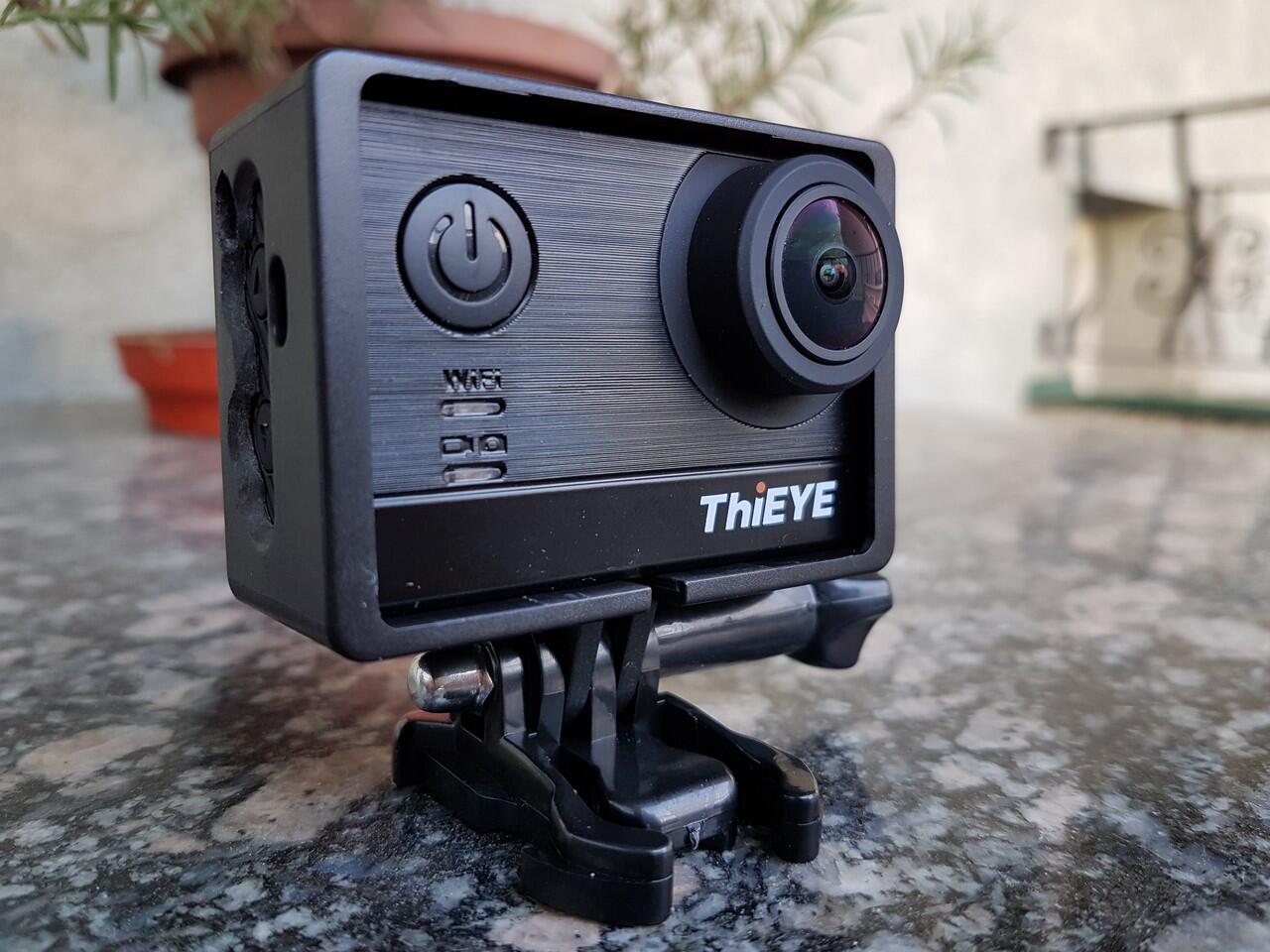 Review Action Camera Thieye T5 Kualitasnya Ajib