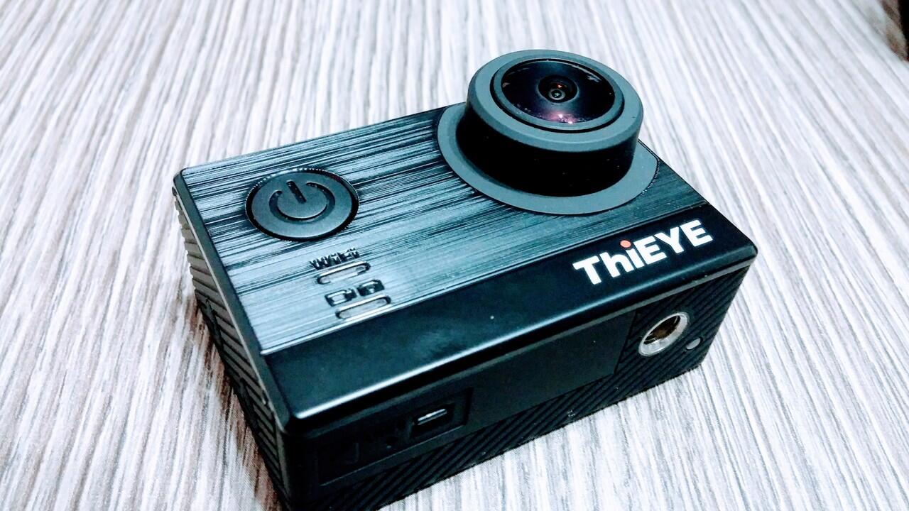 Review Action Camera Thieye T5 Kualitasnya Ajib