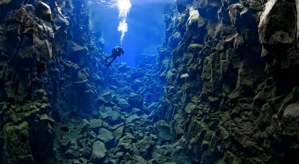 6 Temuan Menakjubkan di Dasar Laut, Nomor 3 Mencengangkan