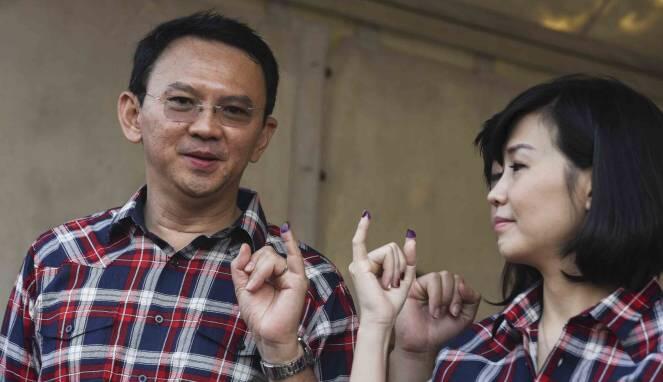 Materi Gugatan Ahok: Antara Veronica dan 'Good Friend'