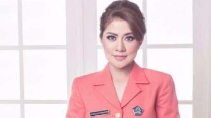 Asrilia Kurniawati Sesalkan Bungkamnya Anas