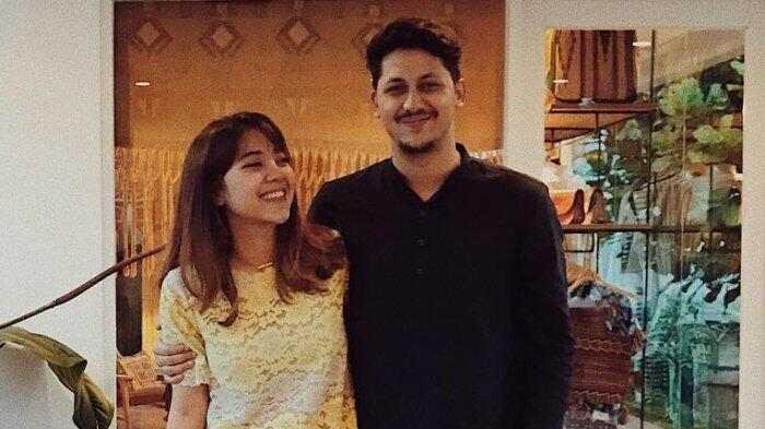 Akun Ini Unggah Undangan Pernikahan Keenan Pearce dan Gianni Fajri