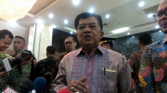 Menteri Susi Bakar Kapal, Kalla: Ada yang Protes