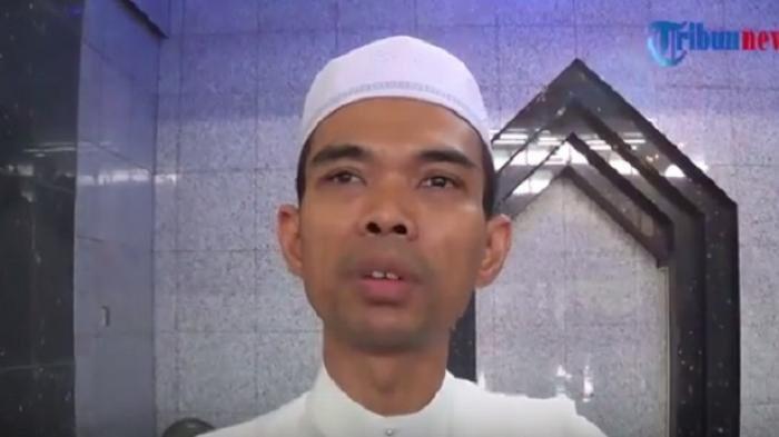 Video Ceramah Ustaz Abdul Somad Tanggapi Isu LGBT Jadi ...