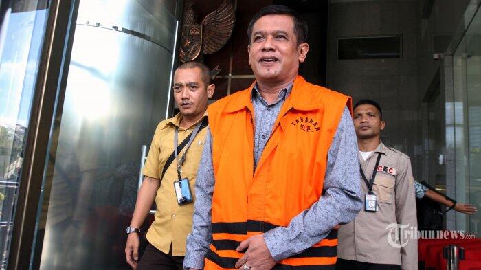 KPK Blokir Rekening Istri dan Anak Bupati Nganjuk