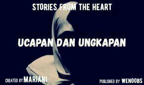 Ucapan dan Ungkapan.