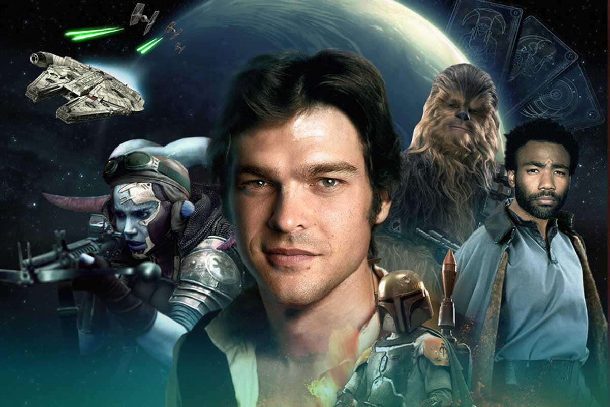 Inikah Jadwal Rilis Trailer Solo : A Star Wars Story?