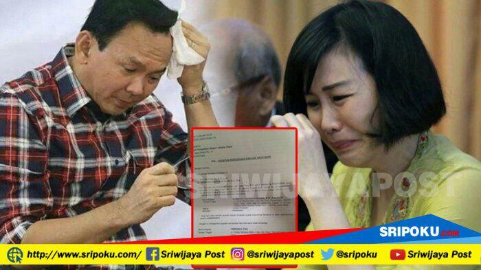 Inilah Sosok Diduga Selingkuhan Veronica Tan yang Bikin Ahok .....