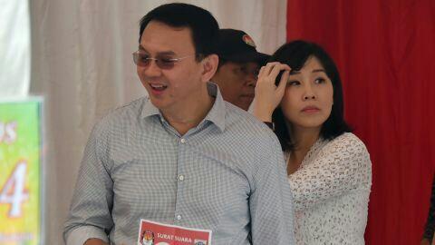 Ahok Gugat Cerai Veronica Diduga karena &quot;Good Friend&quot;