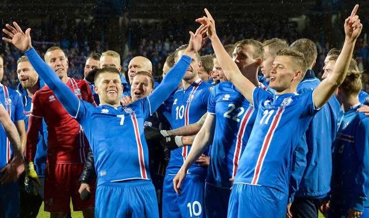 Timnas Islandia Terkesan Dengan Prambanan