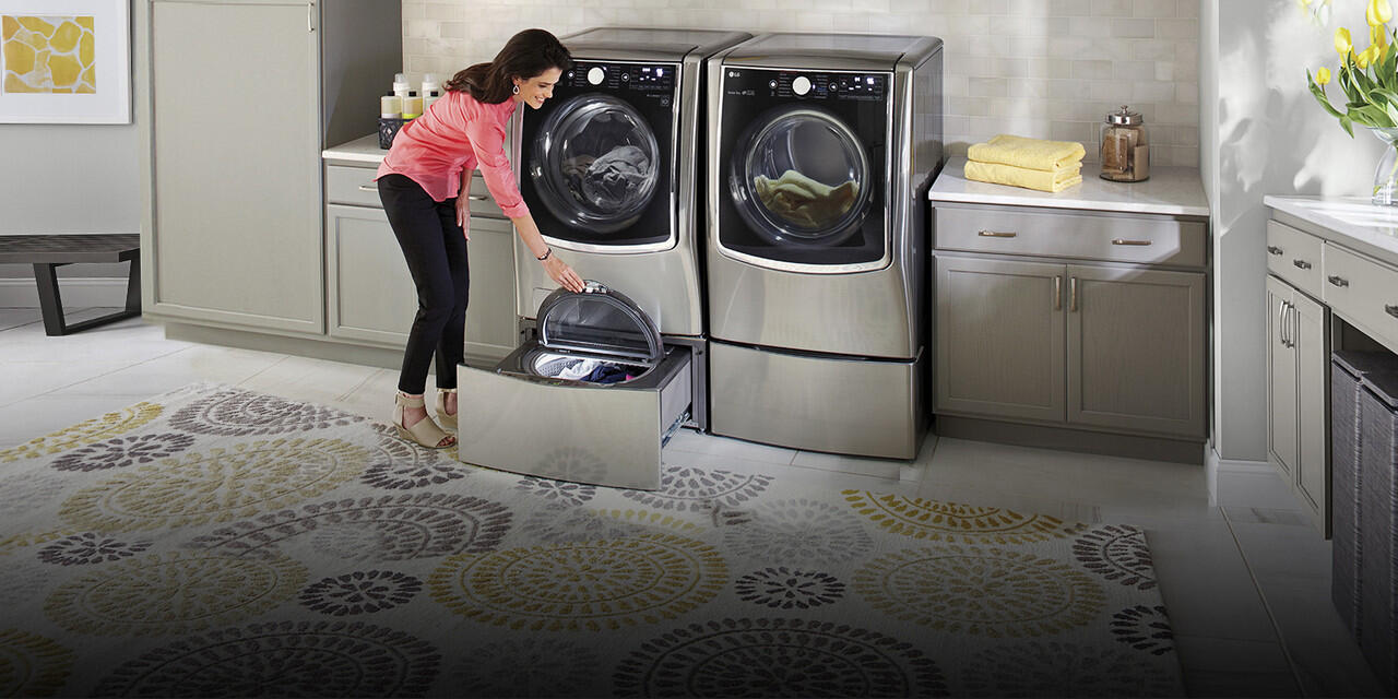Memilih Rumah Sebagai Tempat Usaha Laundry