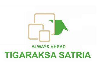 LOWONGAN KERJA PT. TIGARAKSA SATRIA TBK