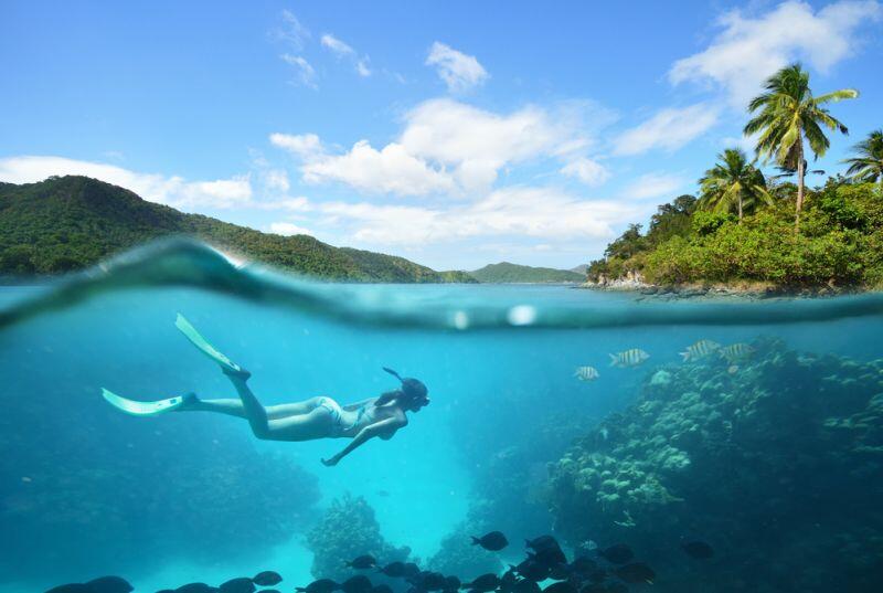 10 Wisata Alam Terkeran Yang Wajib Dikunjungi