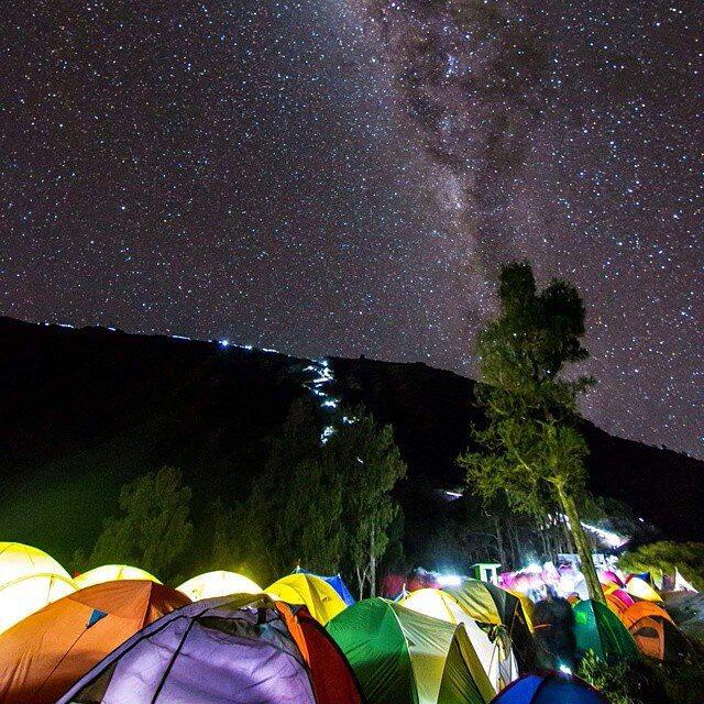 10 Wisata Alam Terkeran Yang Wajib Dikunjungi