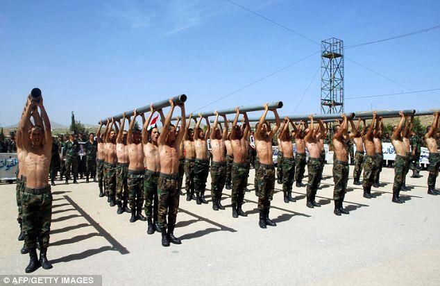 7 Latihan Militer Paling Ekstrem dan Tak Manusiawi